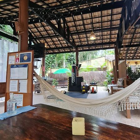 Nalu Guest House Убатуба Экстерьер фото