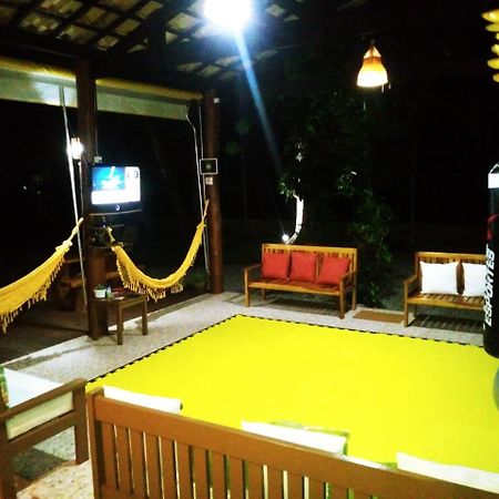 Nalu Guest House Убатуба Экстерьер фото