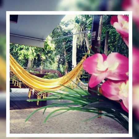 Nalu Guest House Убатуба Экстерьер фото