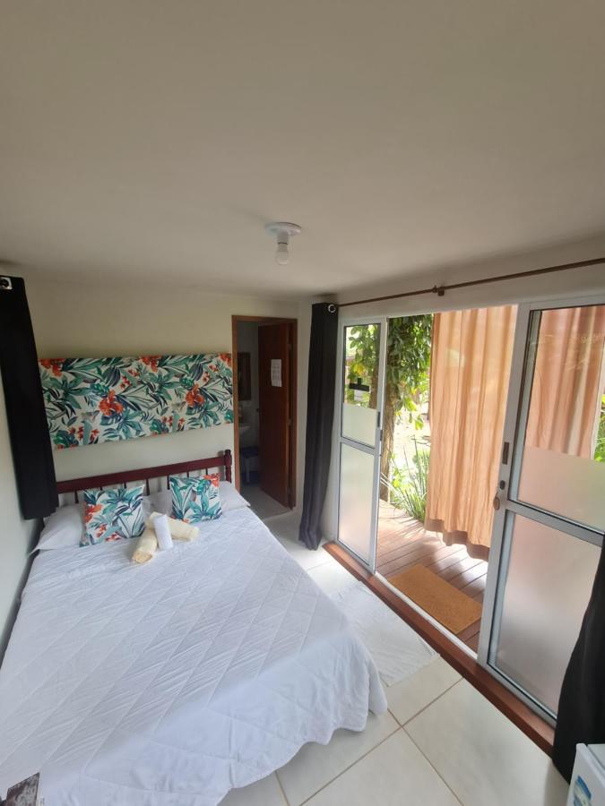 Nalu Guest House Убатуба Номер фото